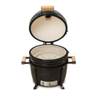 Kamado Bono Minimo Ceramic Grill 15" - anydaydirect