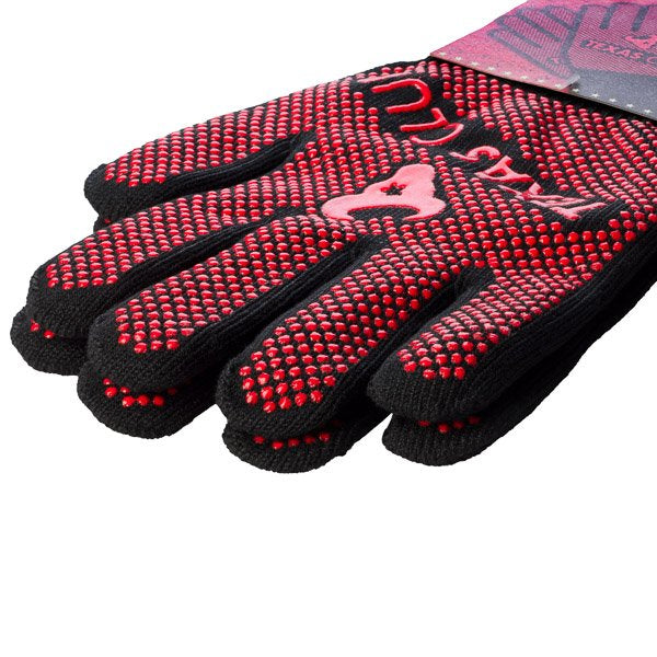 Texas Club Heat-resistant Gloves - anydaydirect