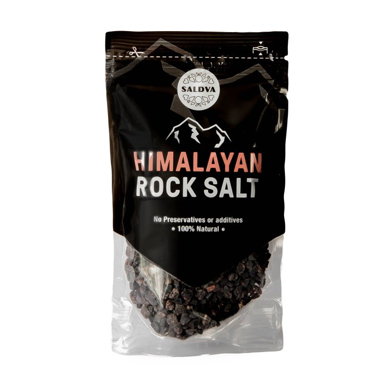 Himalayan coarse salt, 250 g. - anydaydirect