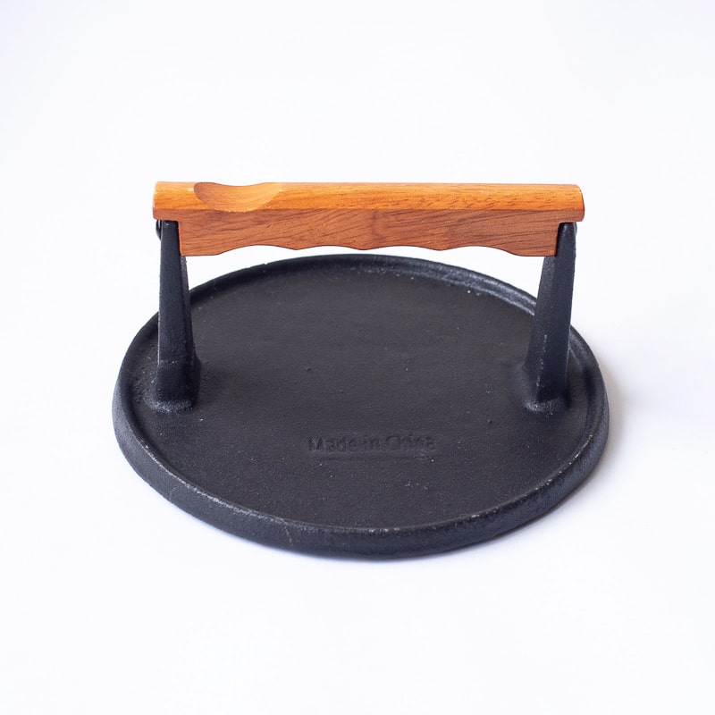 Texas Club Cast Iron Press - anydaydirect