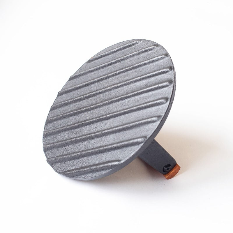 Texas Club Cast Iron Press - anydaydirect