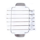 Texas Club Set of Skewers, 43.5x25. (Media/Grande/Limited) - anydaydirect