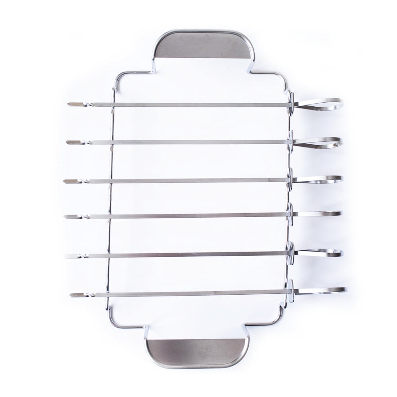 Texas Club Set of Skewers, 43.5x25. (Media/Grande/Limited) - anydaydirect
