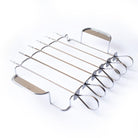 Texas Club Set of Skewers, 43.5x25. (Media/Grande/Limited) - anydaydirect