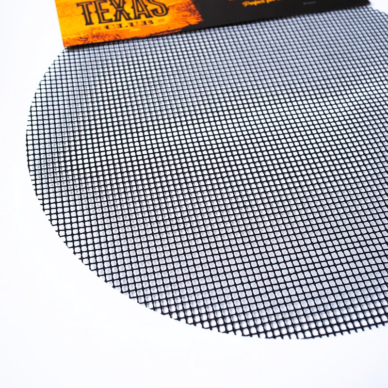 Texas Club non-stick grill mat, 42cm - anydaydirect