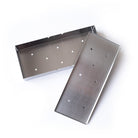 Texas Club Stainless Steel Smoking Box (Media/Grande/Limited) - anydaydirect