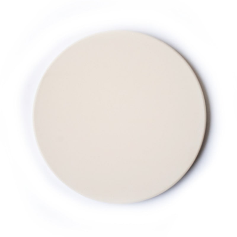 Flat baking stone, 36-cm. (Media/Grande/Limited) - anydaydirect