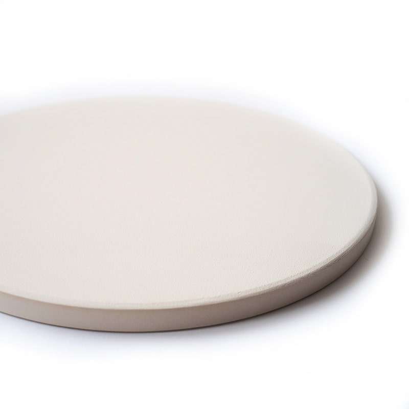 Flat baking stone, 36-cm. (Media/Grande/Limited) - anydaydirect