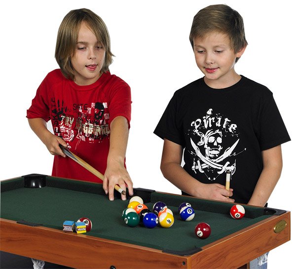 3Ft Lth Pool Table - anydaydirect