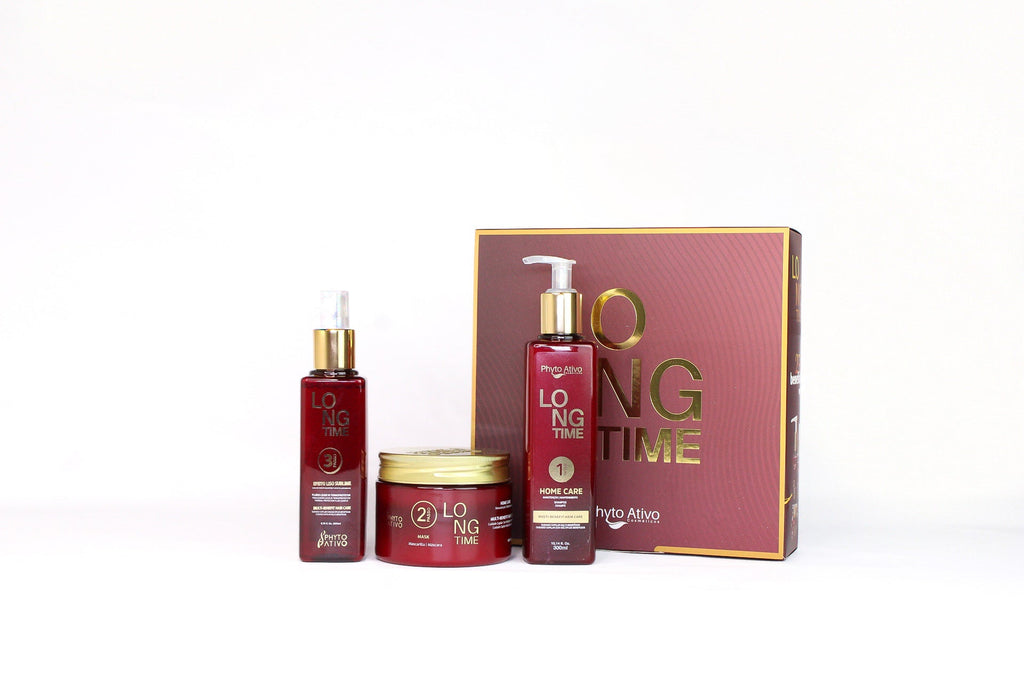 Phyto Ativo - Long Time Home Care Kit - anydaydirect
