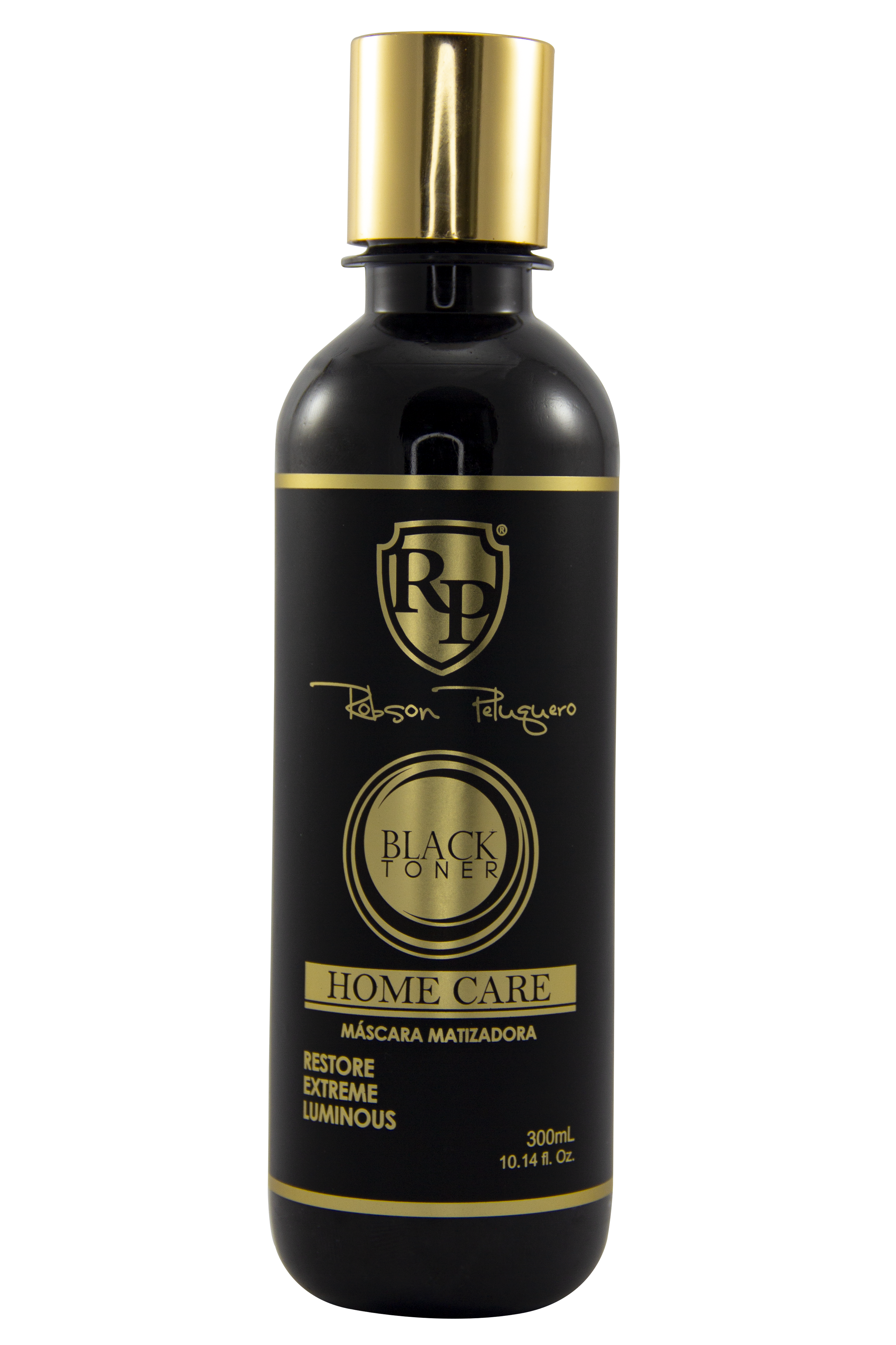 Robson Peluquero Black Mask - 300ml - anydaydirect