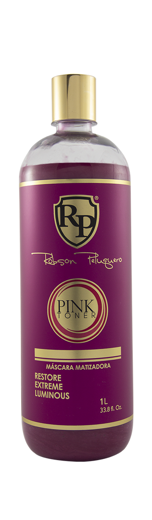 Robson Peluquero Pink Toner Mask- 1L - anydaydirect
