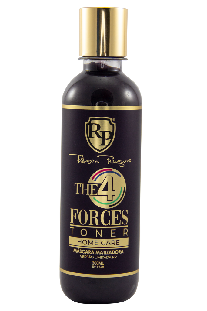 Robson Peluquero 4 Forces Mask - 300ml - anydaydirect