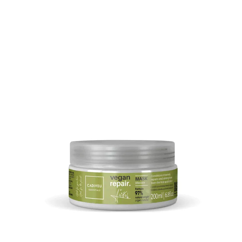 CADIVEU - Essentials Vegan Hair Mask 200g - anydaydirect