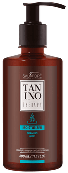 SALVATORE - Moisturizer, Shampoo 300 mL - anydaydirect