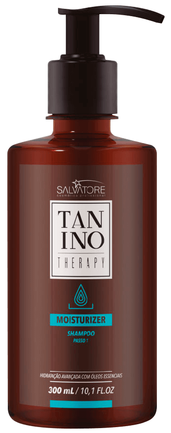 SALVATORE - Moisturizer, Shampoo 300 mL - anydaydirect