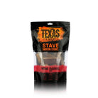 Texas Club Wine barrel smoking chunks, 500g. - anydaydirect