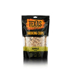 Texas Club apple wood chips, 1ltr. - anydaydirect
