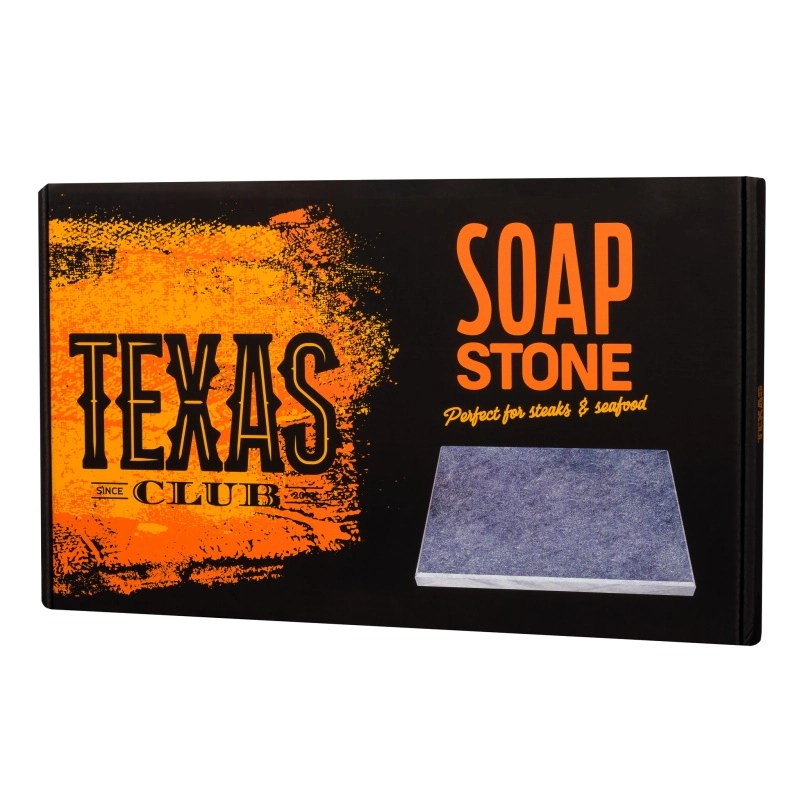 Texas Club Soapstone - anydaydirect