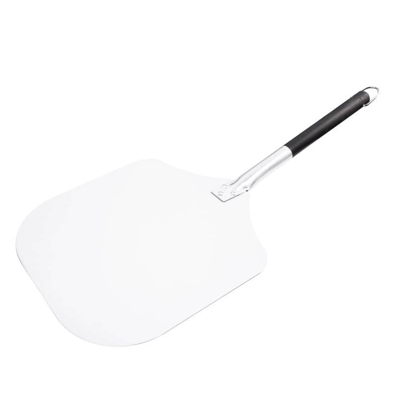 Aluminum pizza peel, 30x35cm. - anydaydirect