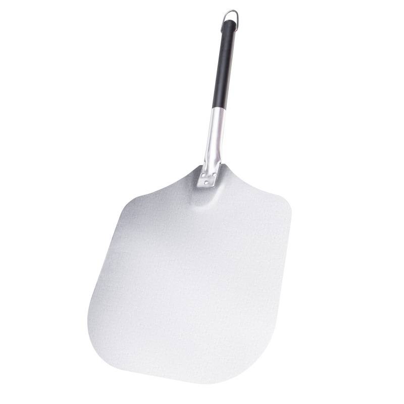 Aluminum pizza peel, 30x35cm. - anydaydirect