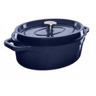 Grandfeu Blue 5.6 l. With Lid - anydaydirect