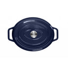 Grandfeu Blue 5.6 l. With Lid - anydaydirect