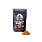 Poppamies Louisiana Cajun RUB, 200g. - anydaydirect
