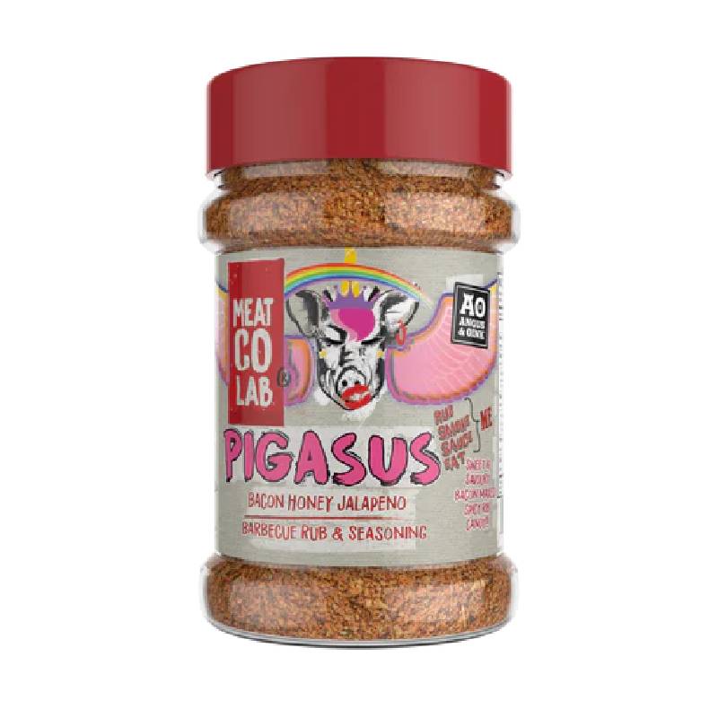 Angus &amp; Oink Pigasus, 220g. - anydaydirect