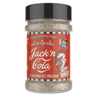 Angus &amp; Oink Jack &amp; Cola BBQ Rub, 260g. - anydaydirect