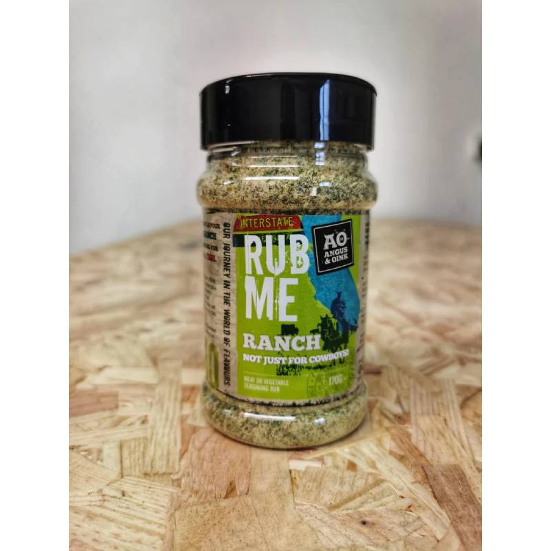 Angus &amp; Oink Ranch Seasoning, 170g. - anydaydirect