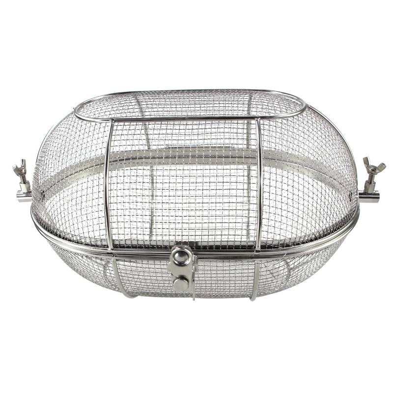 Oval Basket, rotisserie accessory (Media/Žalgiris/Grande/Limited) - anydaydirect