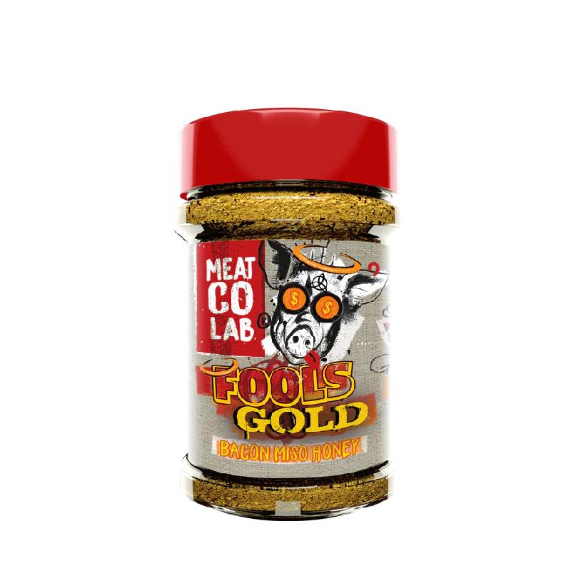 Angus &amp; Oink Fools Gold, 200g. - anydaydirect