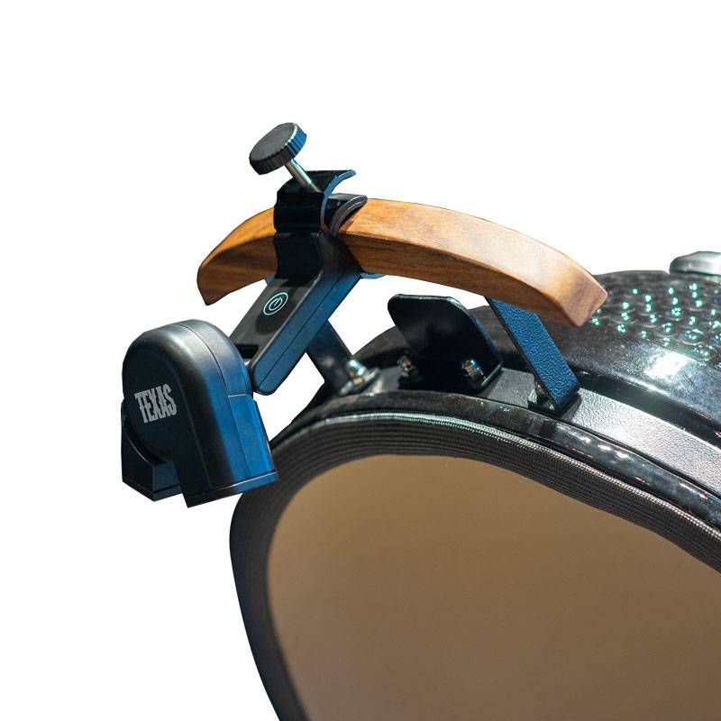 Texas Club BBQ Adjustable Grill Light - anydaydirect