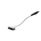 Forneza Pizza Oven Brush With Scraper - 57cm. - anydaydirect