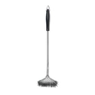 Forneza Pizza Oven Brush With Scraper - 57cm. - anydaydirect
