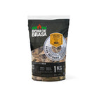 Bom De Brasa Orangewood Smoking Chips, 1kg. - anydaydirect