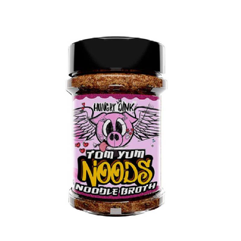 Angus & Oink Tom Yum Noodle Seasoning, 200g - anydaydirect