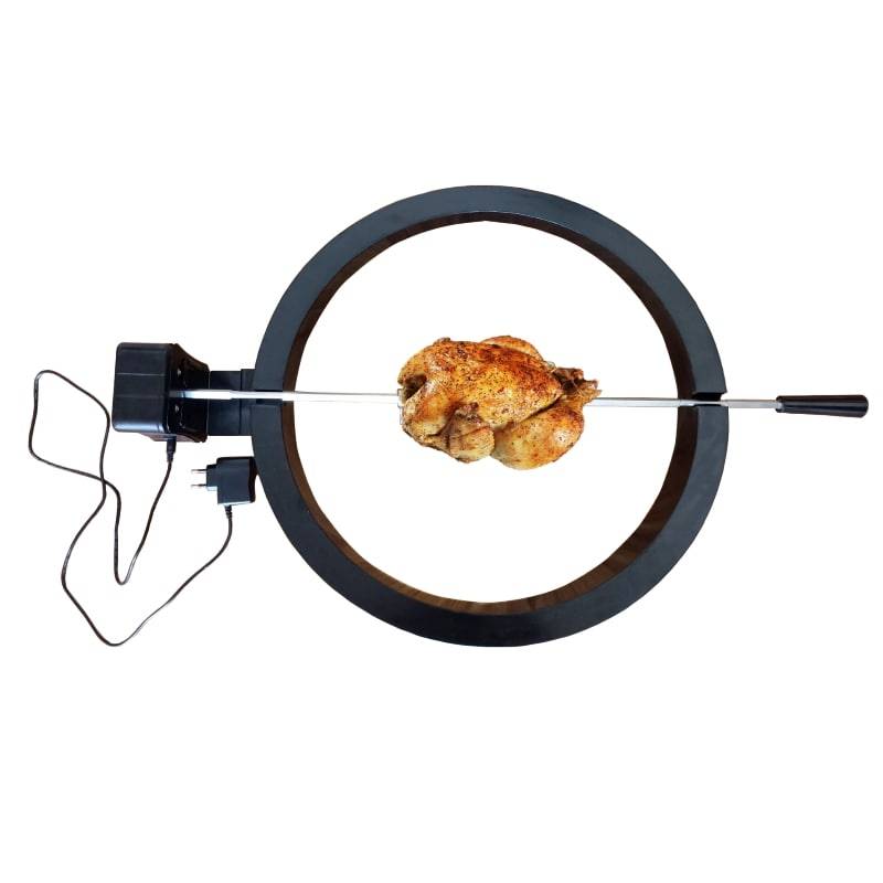 Žalgiris Edition 21' Skewer (Rotisserie) - anydaydirect