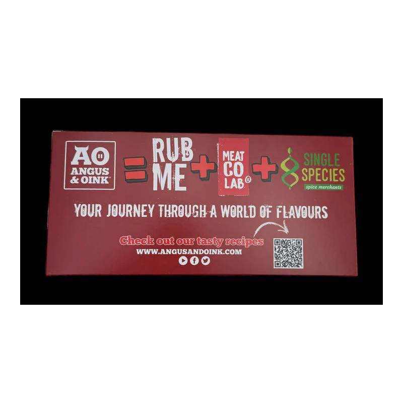 Angus & Oink STEAK & BURGER GIFT PACK - anydaydirect