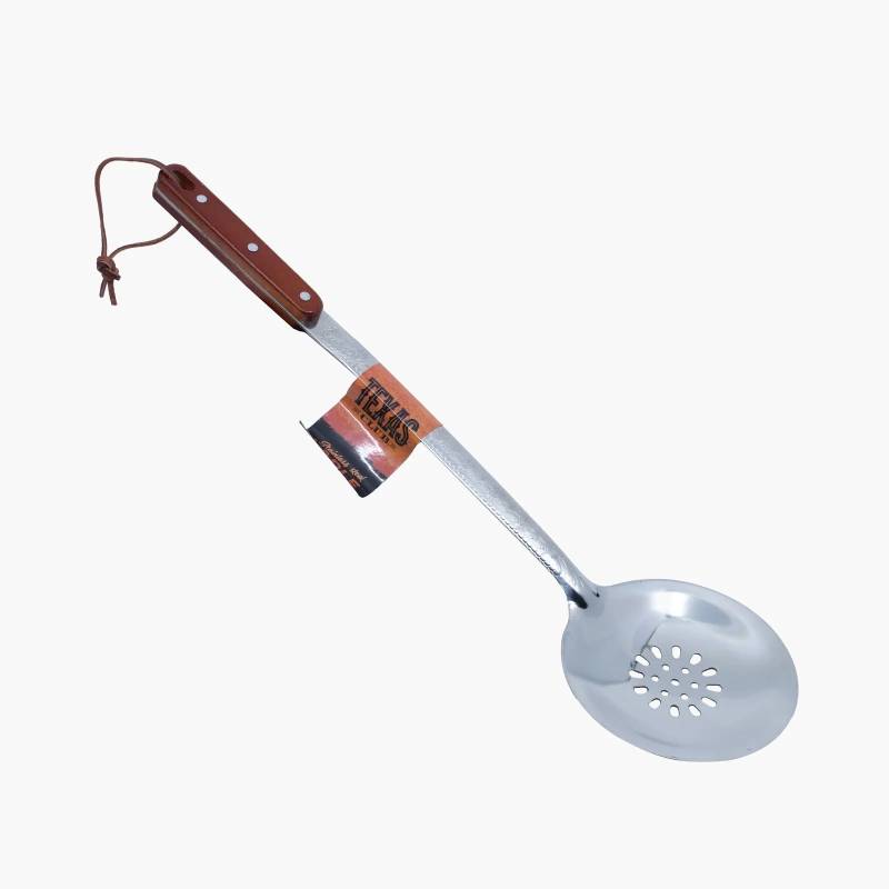Texas Club Stainless Steel Kazan Skimmer - anydaydirect