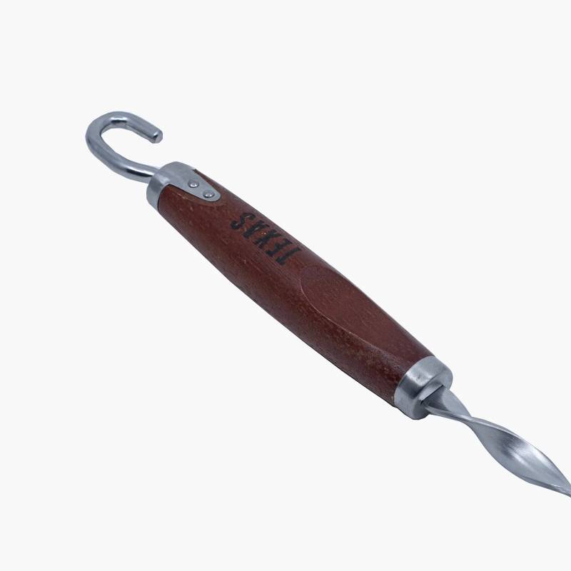 Texas Club Skewer with handle, 50 cm. - anydaydirect