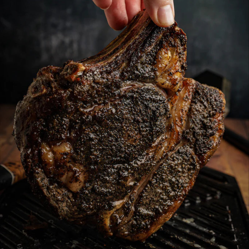 Angus &amp; Oink Black Gold SPG Rub - anydaydirect