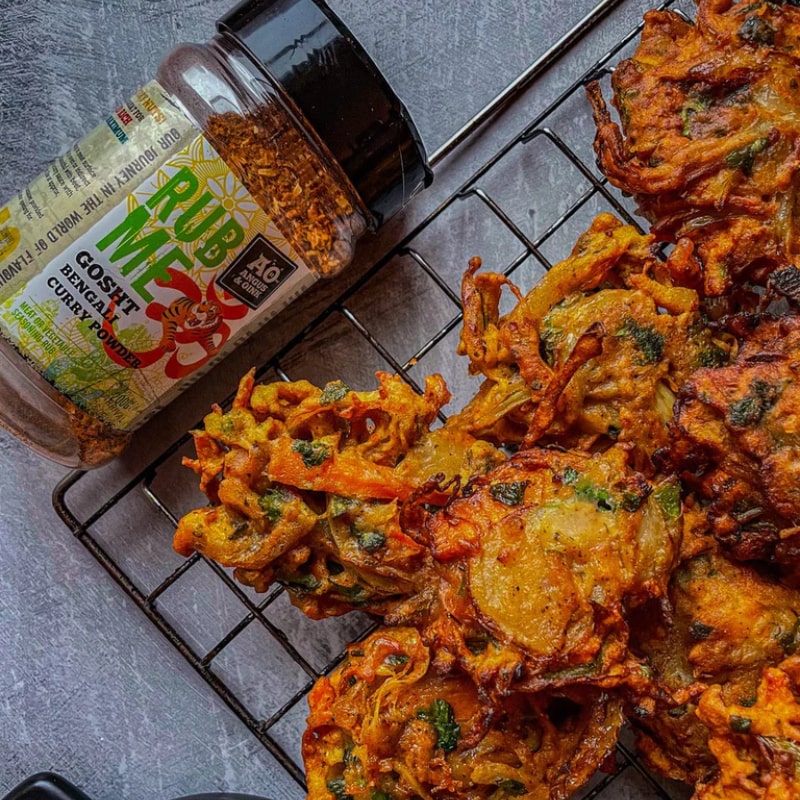 Angus & Oink Gosht Bengali Curry Powder - anydaydirect