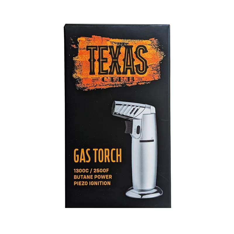 Texas Club Gas Lighter BS-265 - anydaydirect