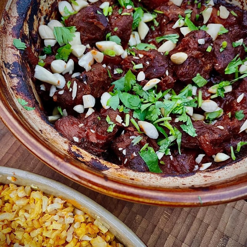 Angus & Oink RAS EL HANOUT HARISSA Seasoning - anydaydirect