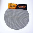 Texas Club non-stick grill mat, 42cm - anydaydirect