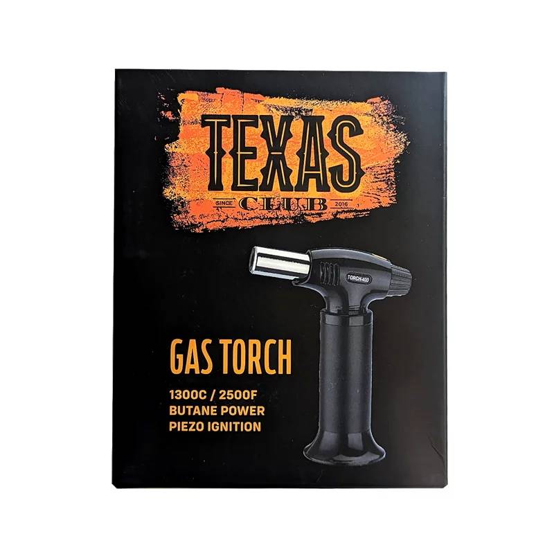 Texas Club Gas Lighter BS-400 - anydaydirect