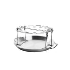 Texas Club Chicken Wing And Leg Rack - anydaydirect