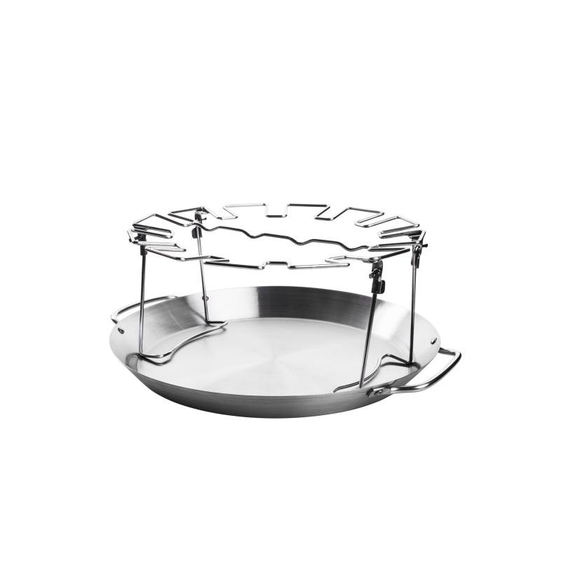 Texas Club Chicken Wing And Leg Rack - anydaydirect